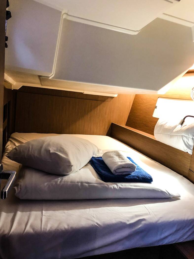 Segelyachten Oceanis 46.1 Nemo