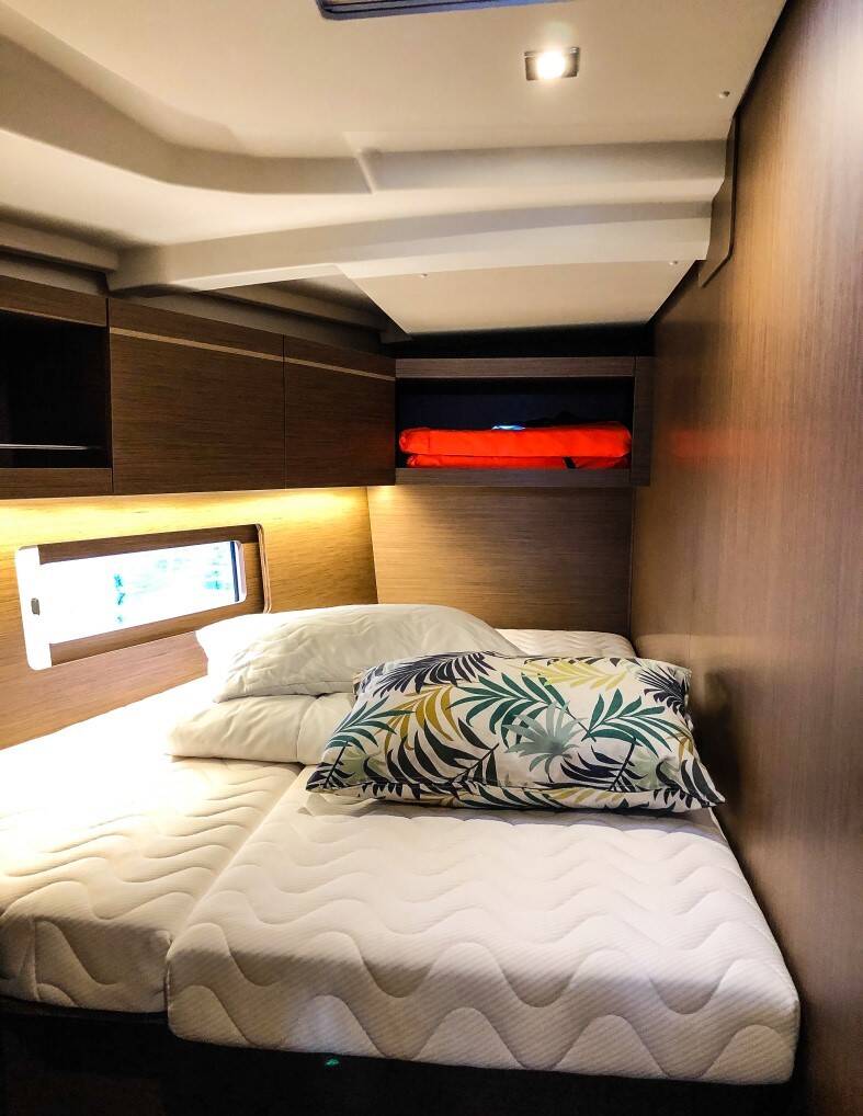 Segelyachten Oceanis 46.1 Nemo