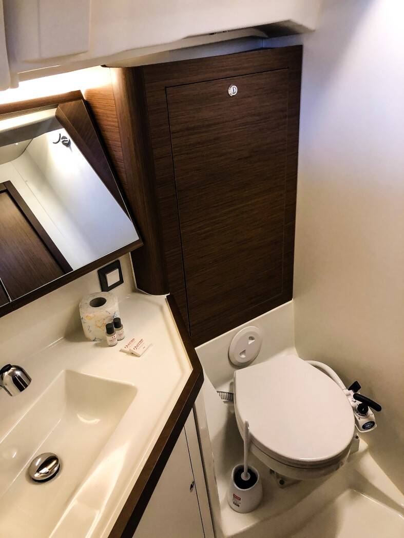 Segelyachten Oceanis 46.1 Nemo