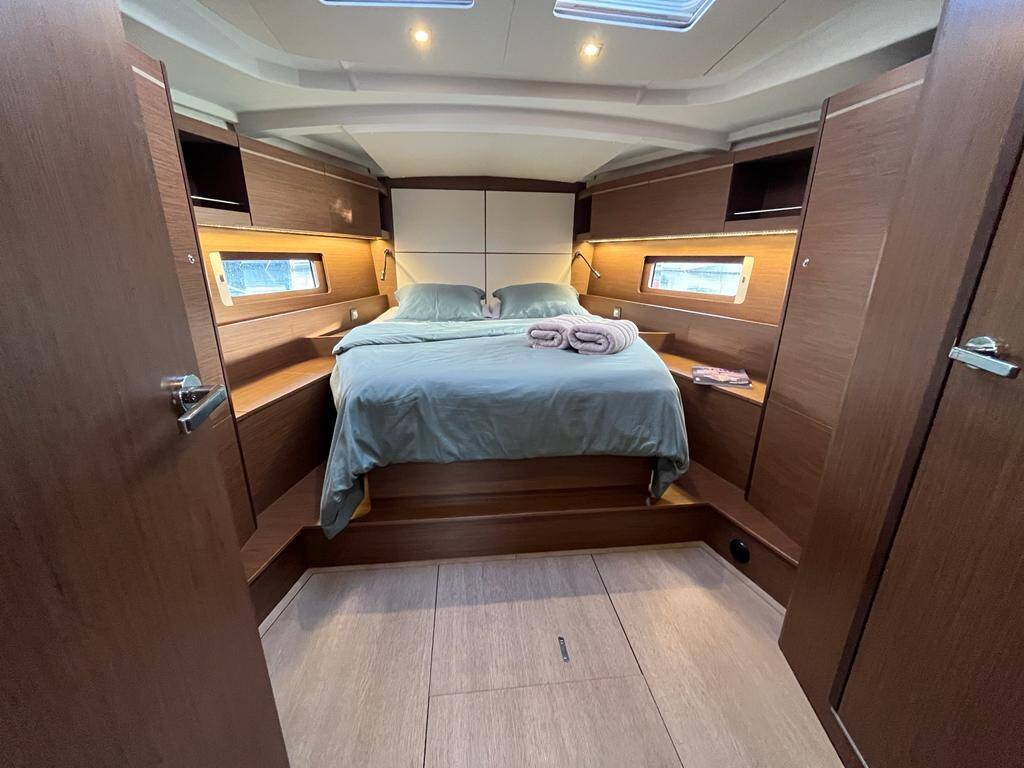 Segelyachten Oceanis 46.1 Olma