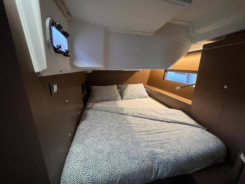 Segelyachten Oceanis 46.1 Olma