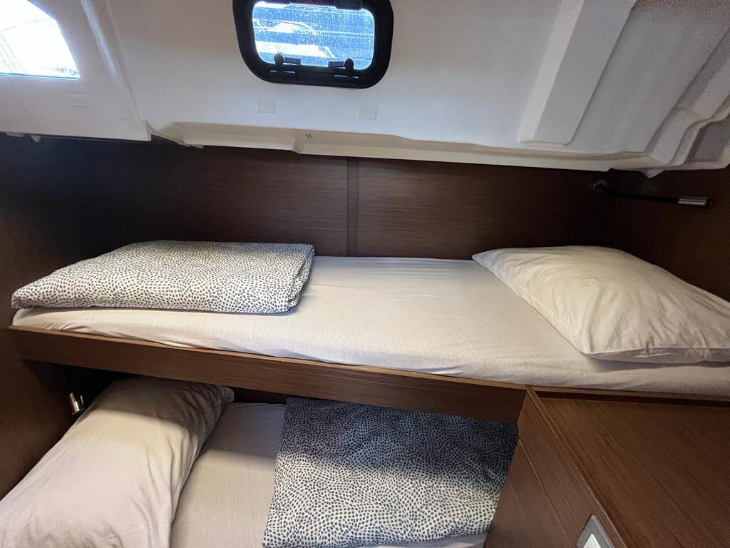 Segelyachten Oceanis 46.1 Olma