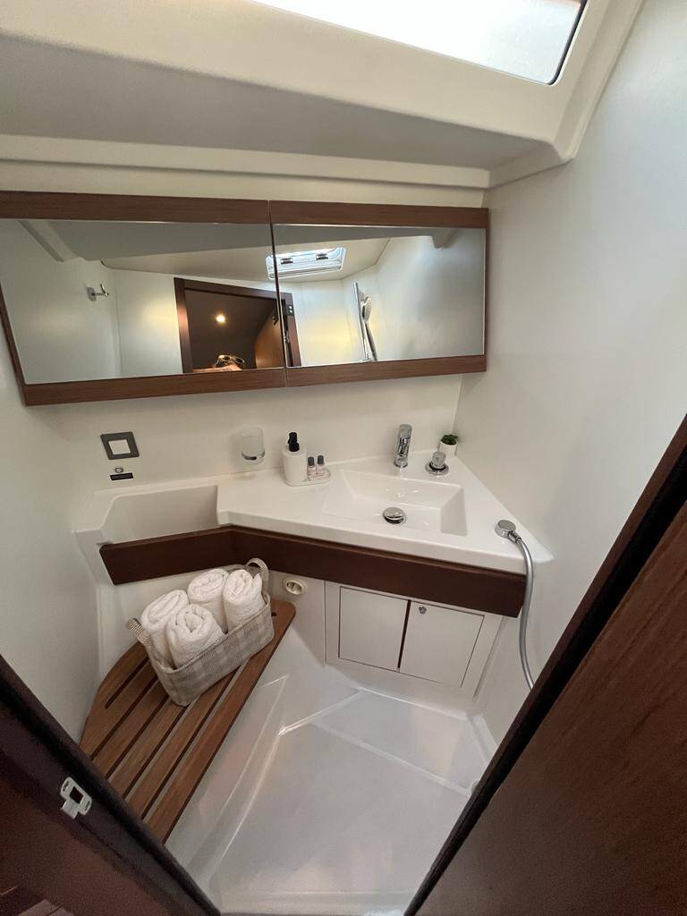 Segelyachten Oceanis 46.1 Olma