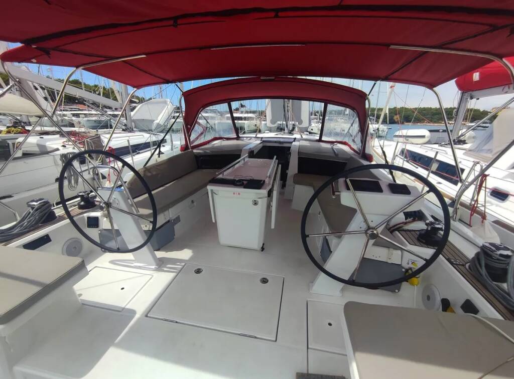 Segelyachten Oceanis 46.1 Ariel