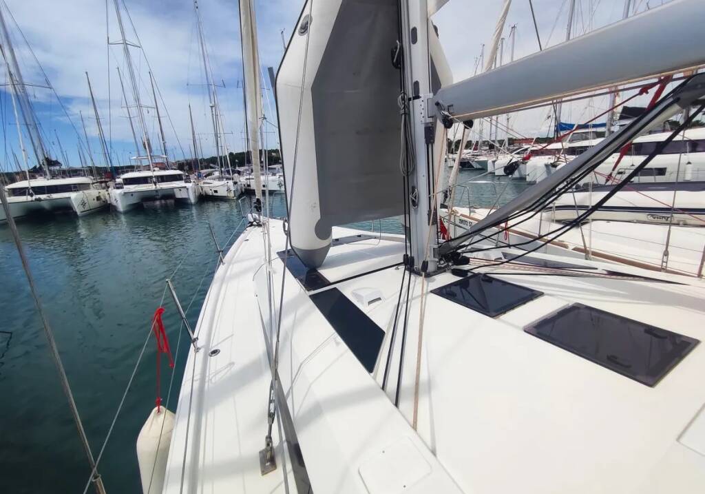 Segelyachten Oceanis 46.1 Ariel