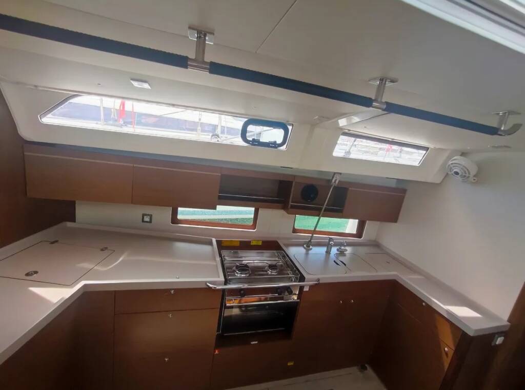 Segelyachten Oceanis 46.1 Ariel