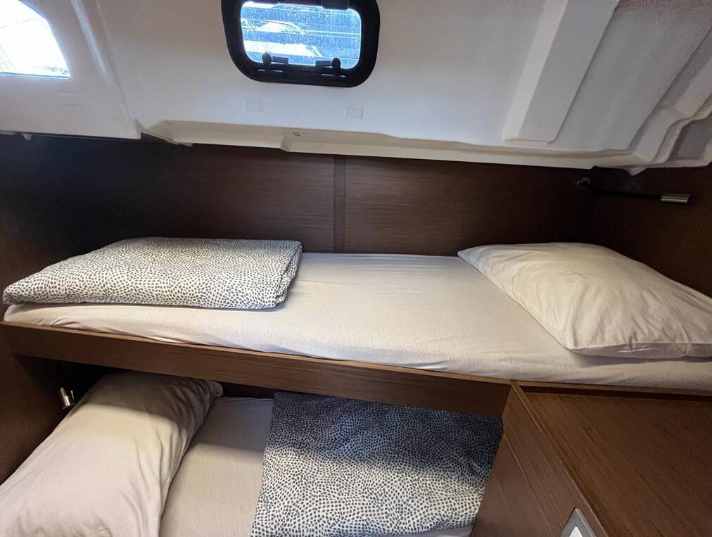 Segelyachten Oceanis 46.1 Ariel