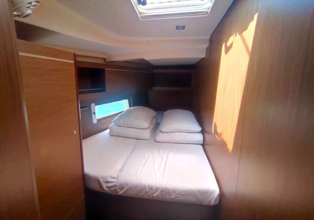 Segelyachten Oceanis 46.1 Ariel