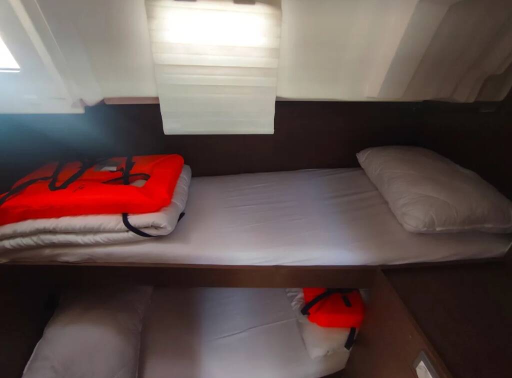 Segelyachten Oceanis 46.1 Ariel