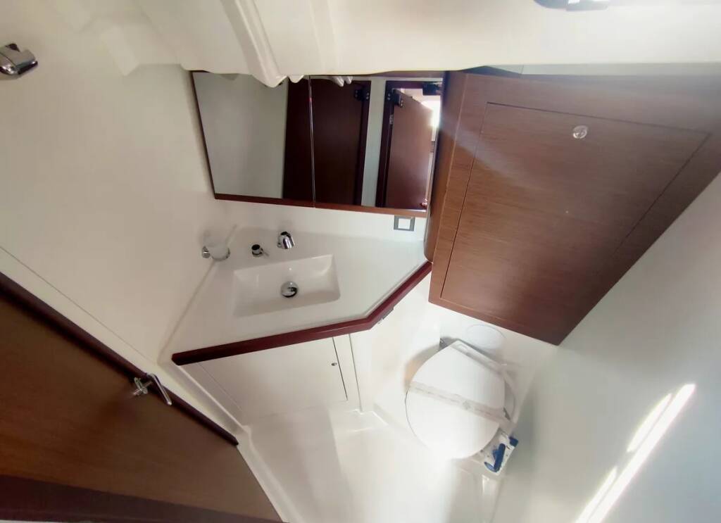 Segelyachten Oceanis 46.1 Ariel