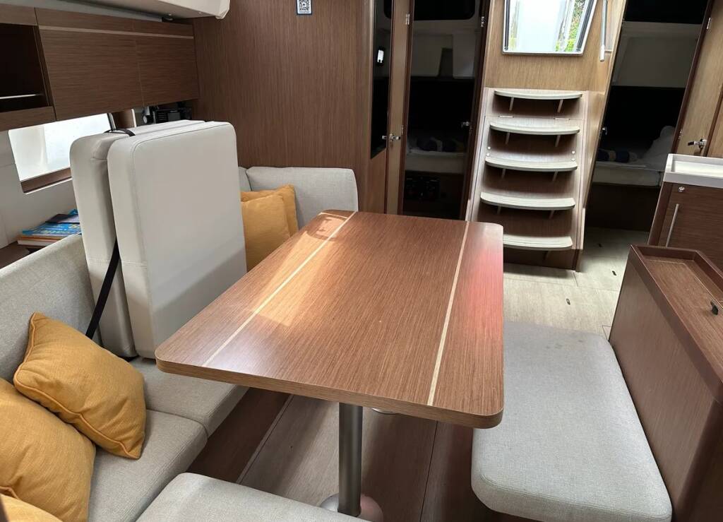 Segelyachten Oceanis 46.1 Blue sky