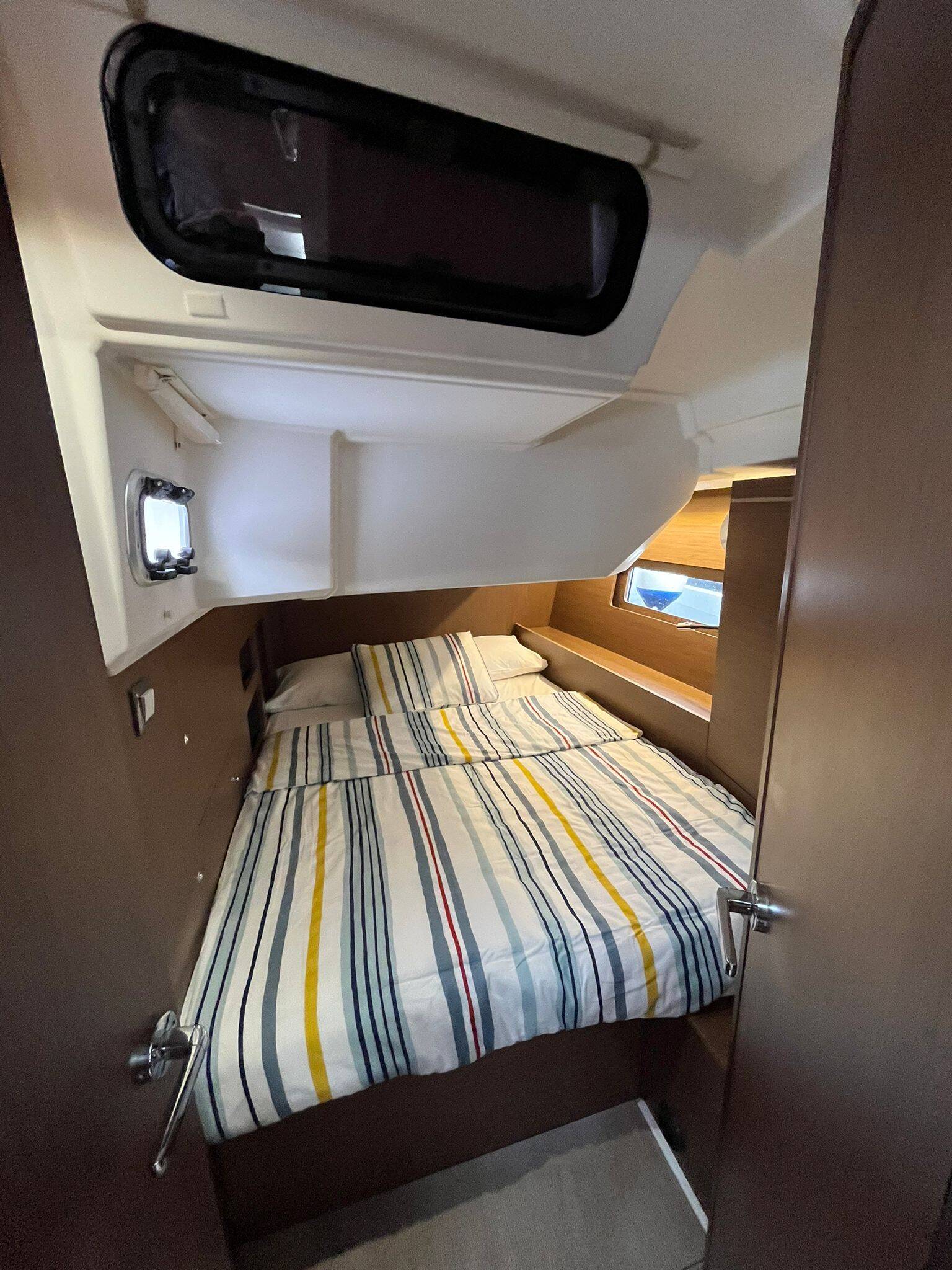 Segelyachten Oceanis 46.1 Blue sky