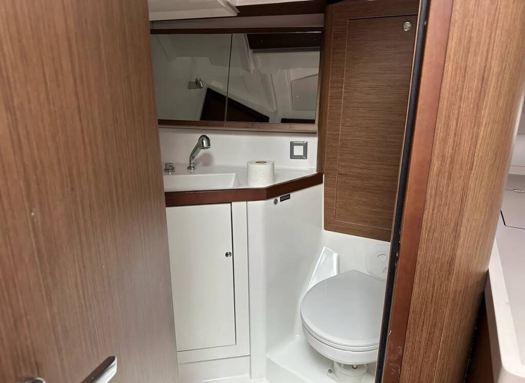 Segelyachten Oceanis 46.1 Blue sky