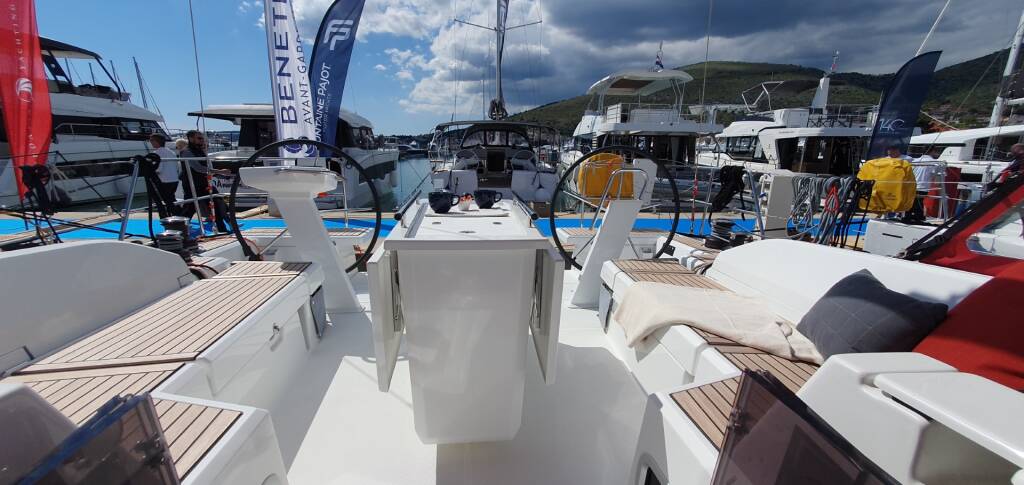 Segelyachten Oceanis 46.1 Dommie