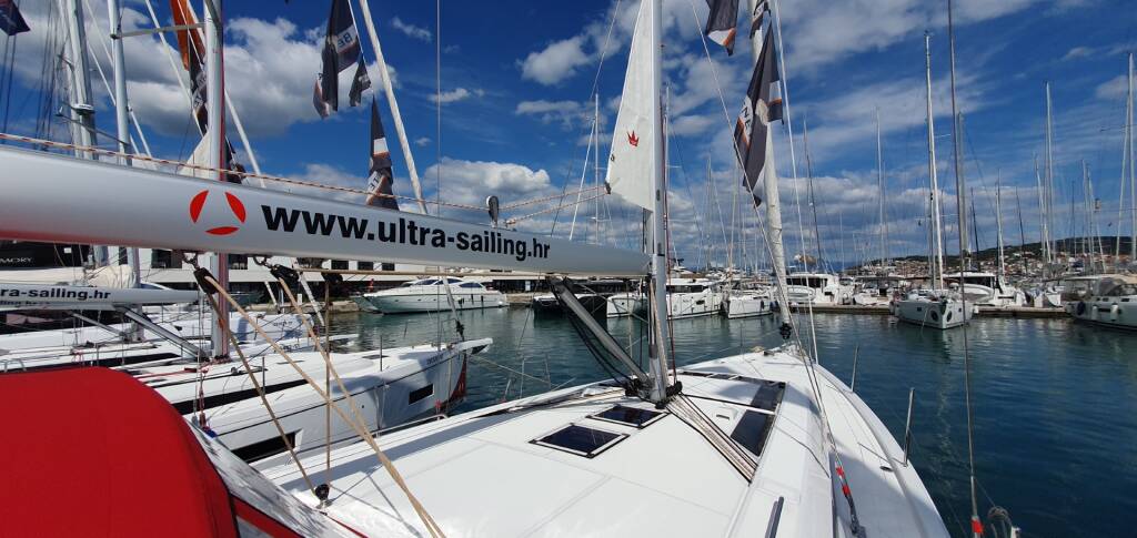 Segelyachten Oceanis 46.1 Dommie