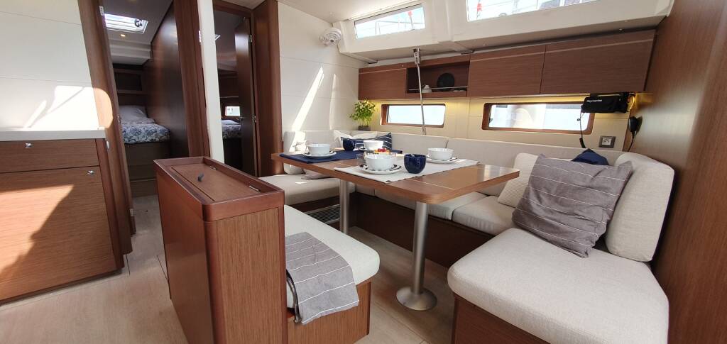 Segelyachten Oceanis 46.1 Dommie