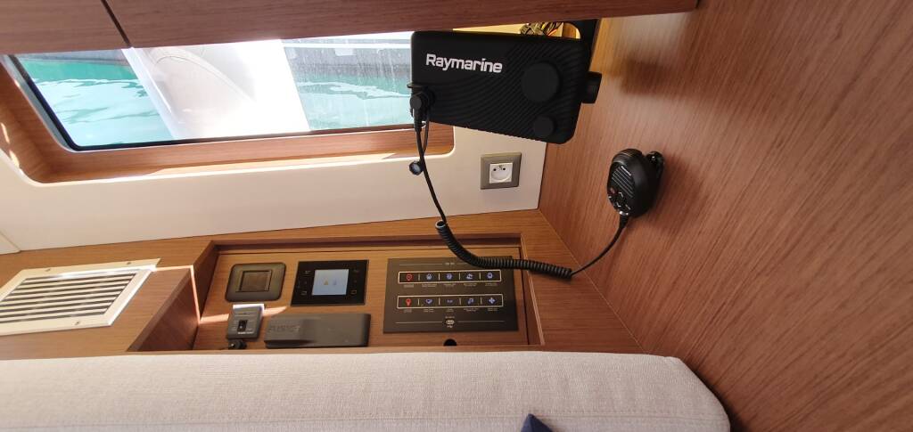 Segelyachten Oceanis 46.1 Dommie