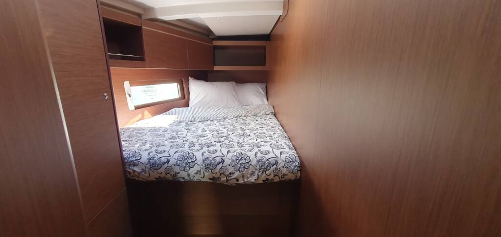 Segelyachten Oceanis 46.1 Dommie