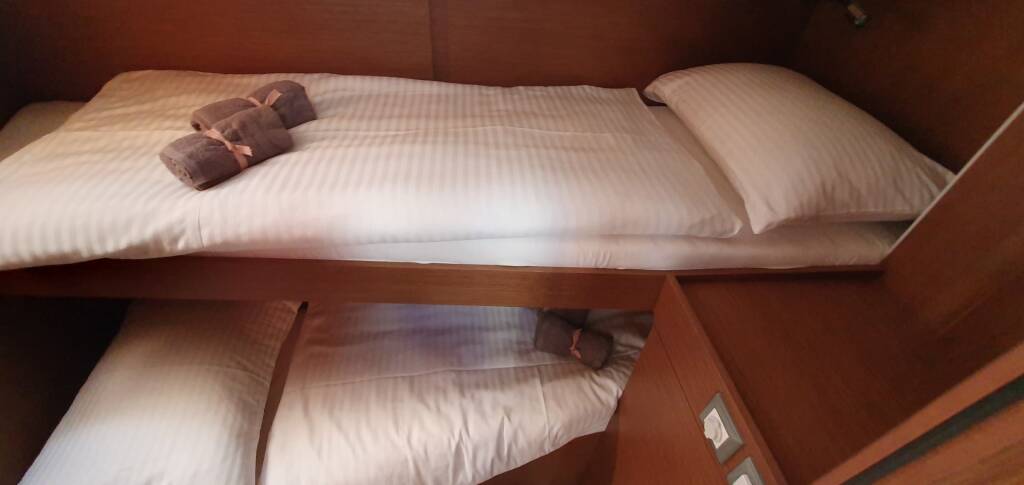 Segelyachten Oceanis 46.1 Dommie