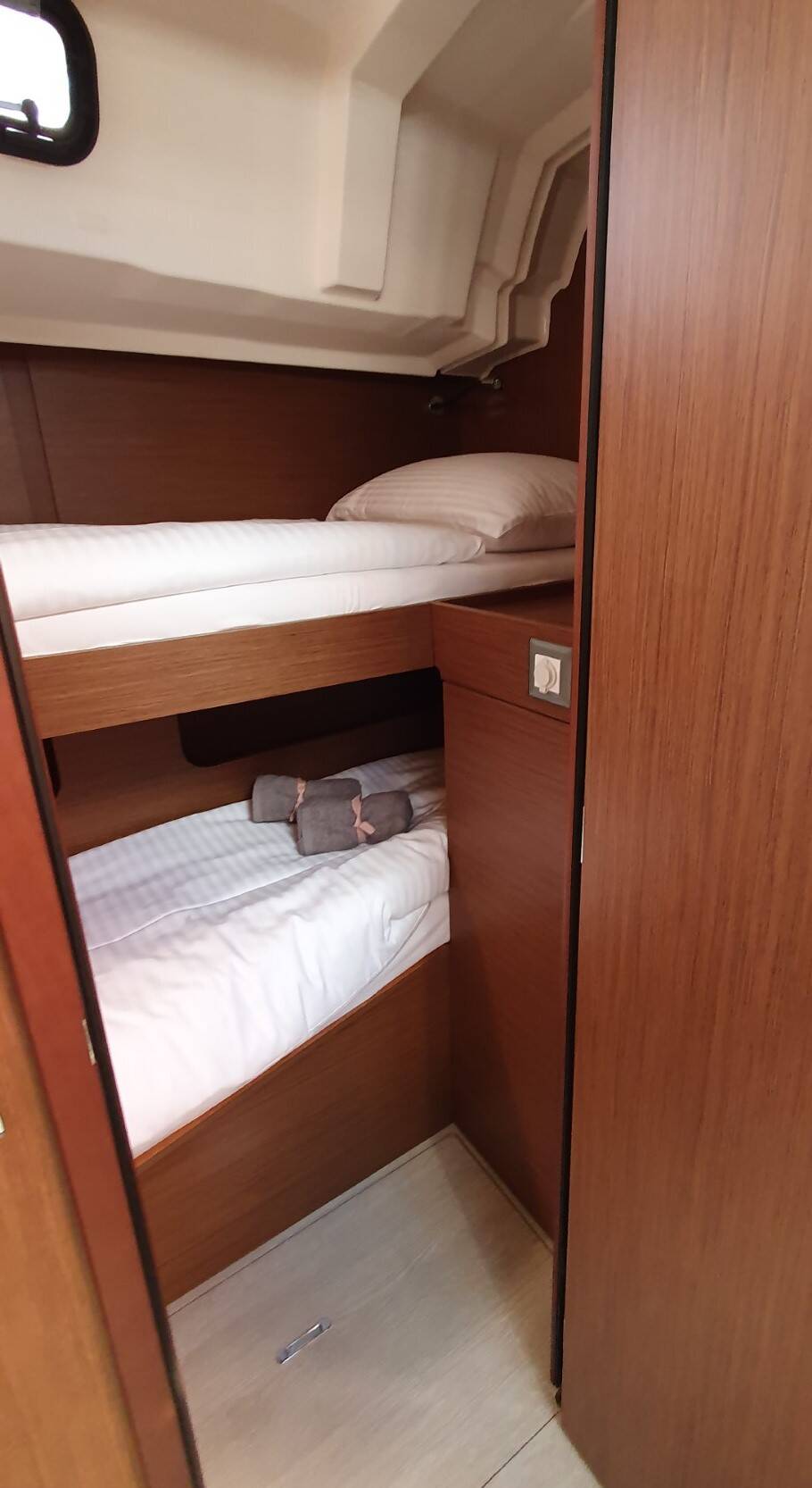 Segelyachten Oceanis 46.1 Dommie