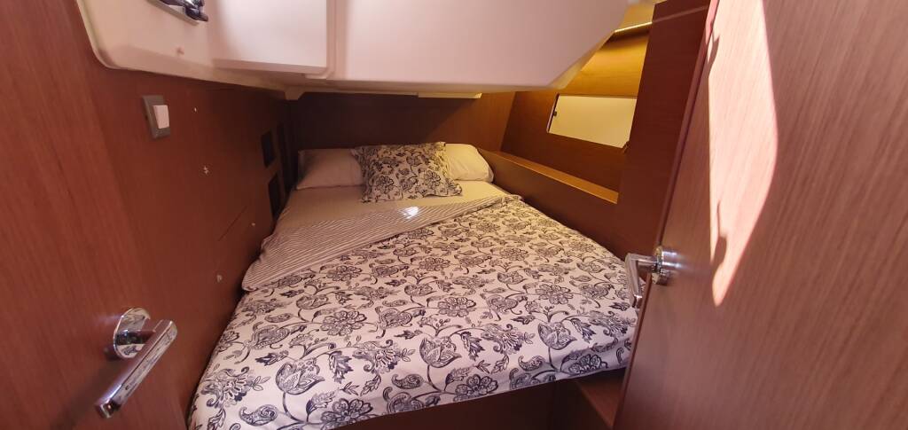 Segelyachten Oceanis 46.1 Dommie