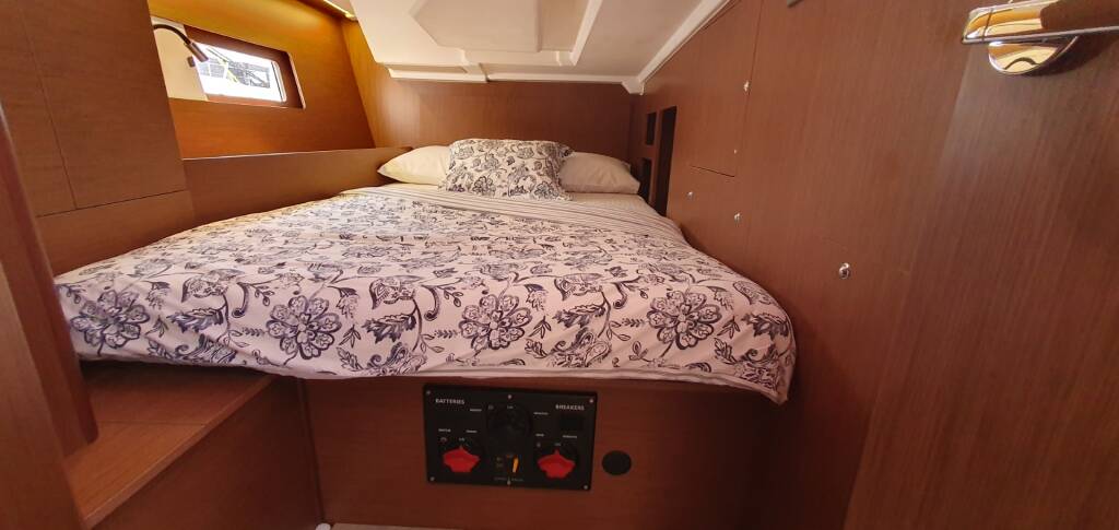 Segelyachten Oceanis 46.1 Dommie