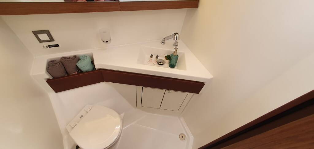 Segelyachten Oceanis 46.1 Dommie