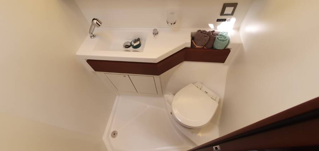 Segelyachten Oceanis 46.1 Dommie