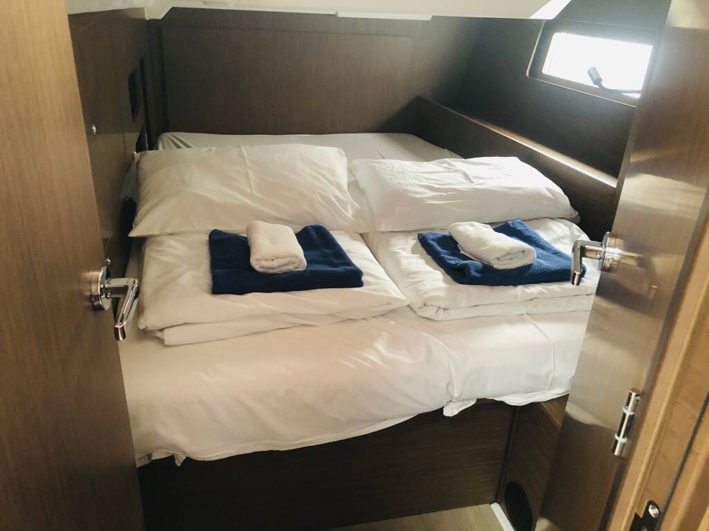 Sailing yacht Oceanis 46.1 Summer Spirit
