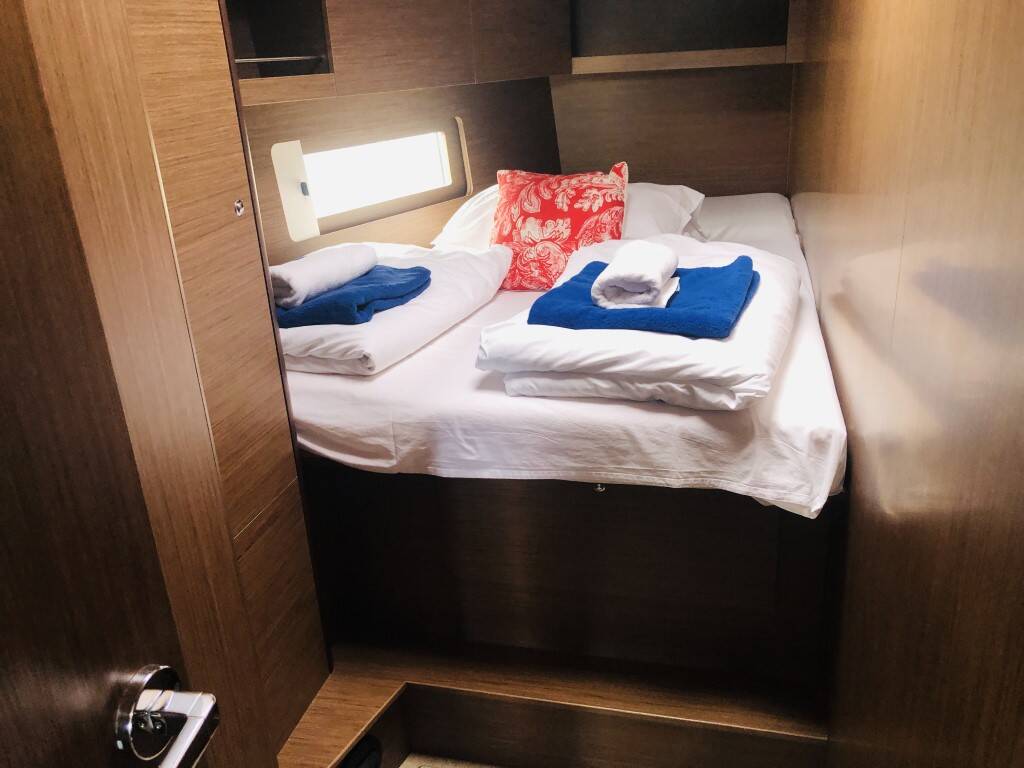 Sailing yacht Oceanis 46.1 Summer Spirit
