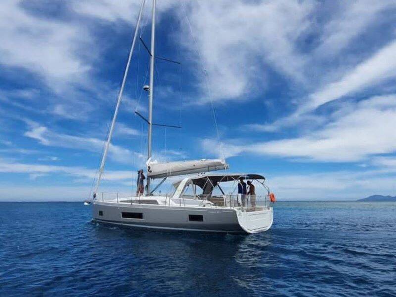 Segelyachten Oceanis 46.1 Tria