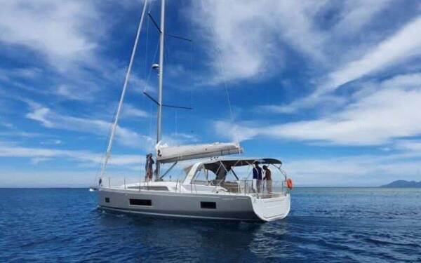 Oceanis 46.1 Tria ACI Marina Split