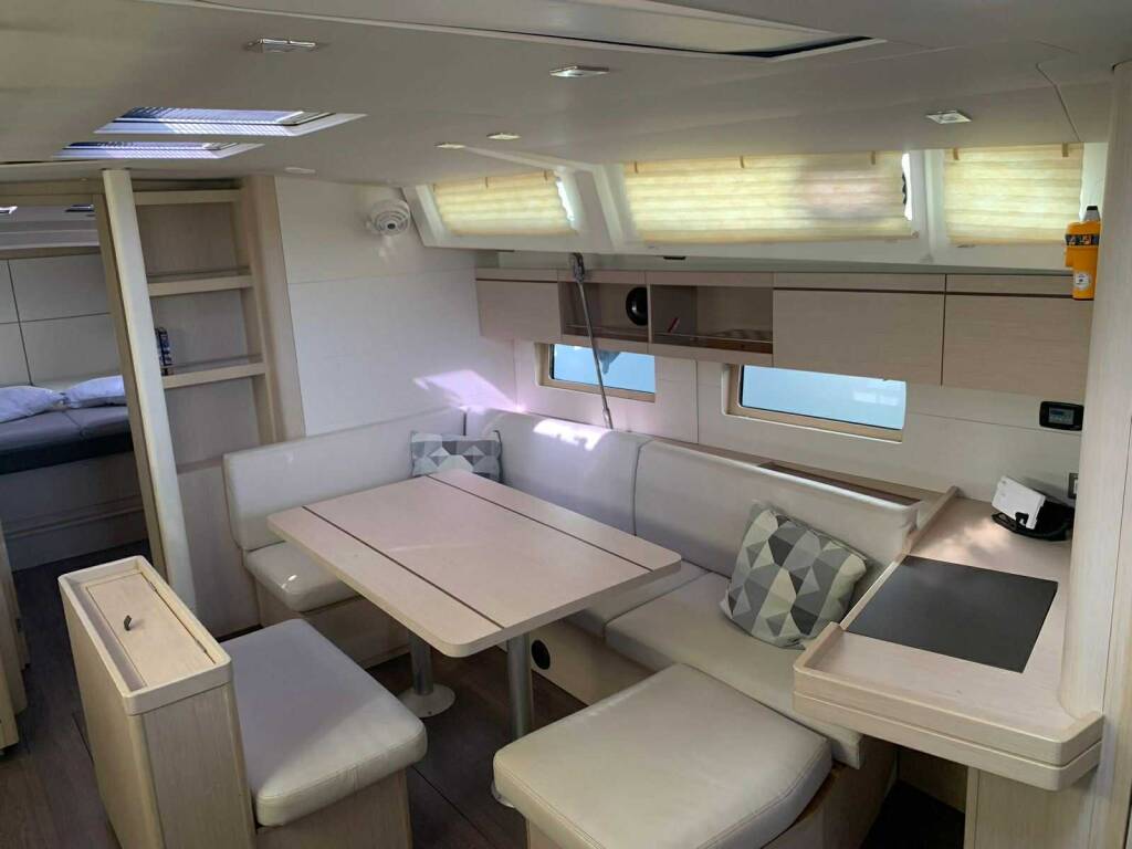 Segelyachten Oceanis 46.1 Kebiwan