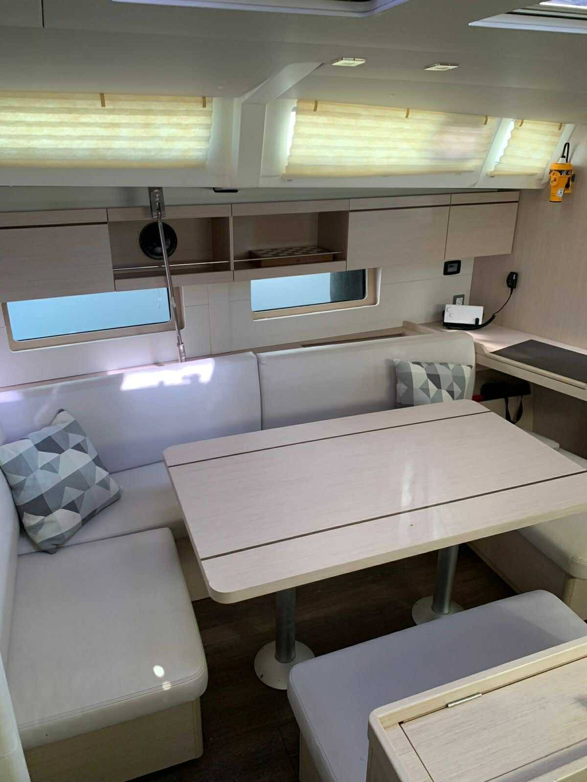 Segelyachten Oceanis 46.1 Kebiwan