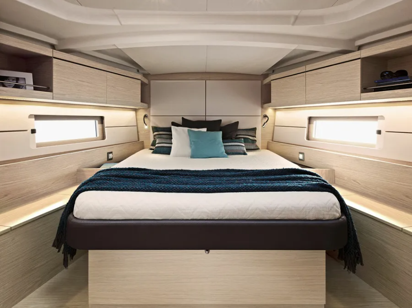 Segelyachten Oceanis 46.1 Kebiwan