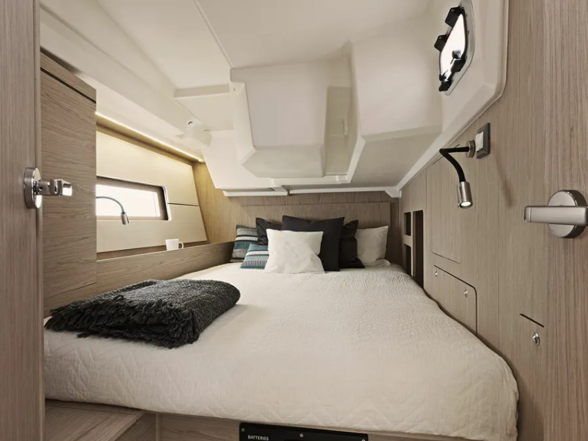 Segelyachten Oceanis 46.1 Kebiwan