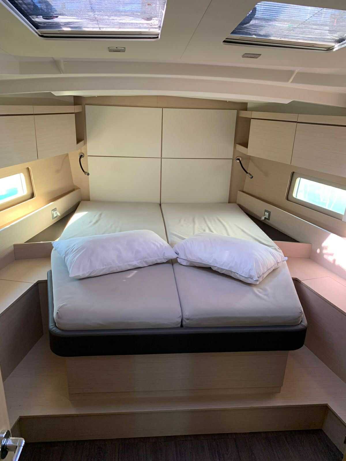 Segelyachten Oceanis 46.1 Kebiwan