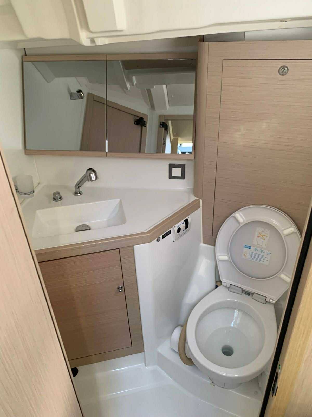 Segelyachten Oceanis 46.1 Kebiwan