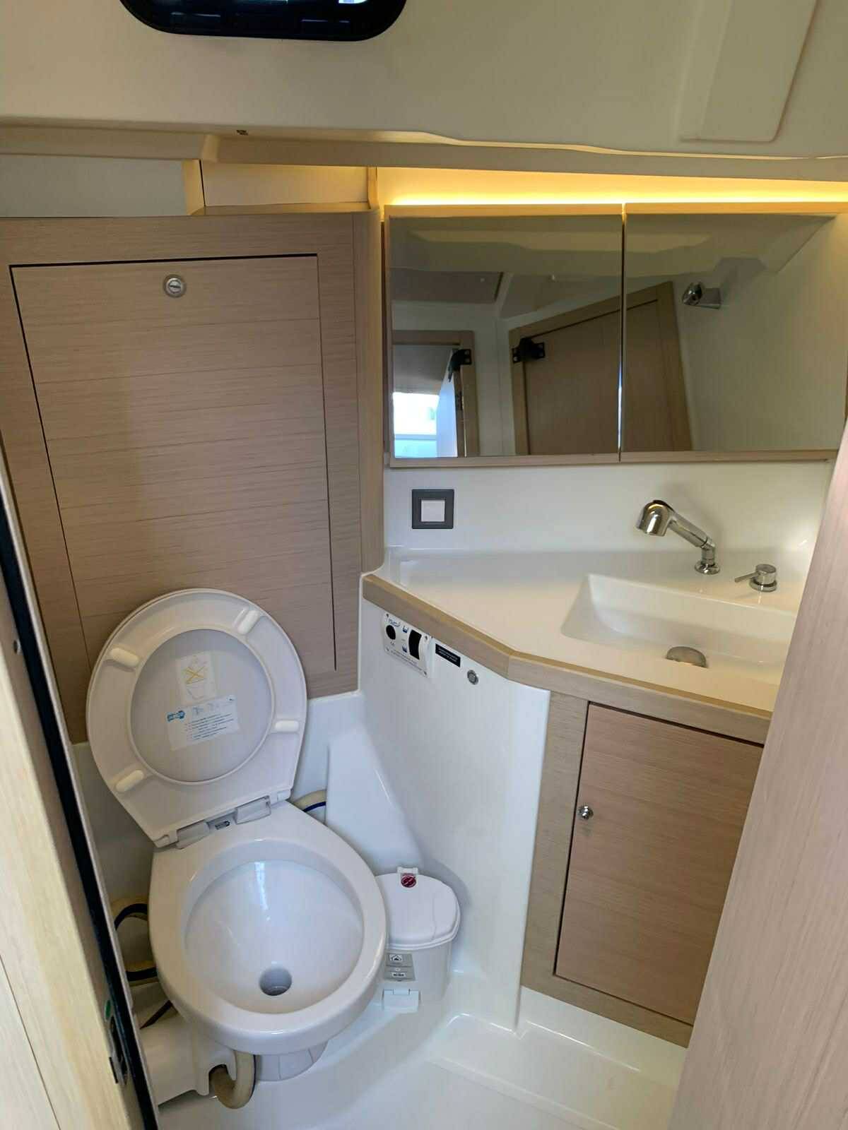 Segelyachten Oceanis 46.1 Kebiwan