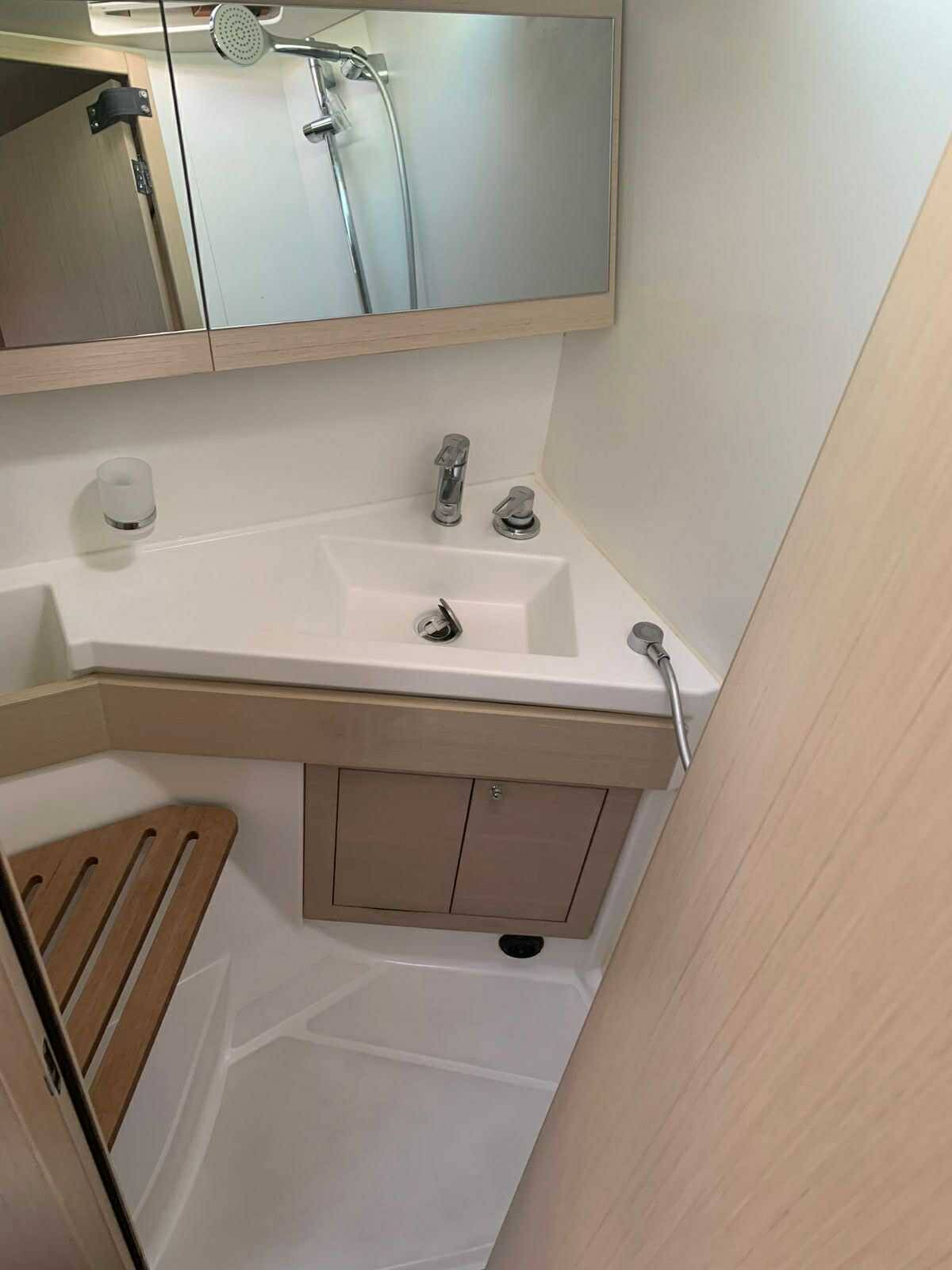 Segelyachten Oceanis 46.1 Kebiwan