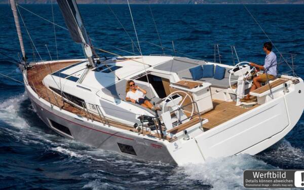 Oceanis 46.1 No Name