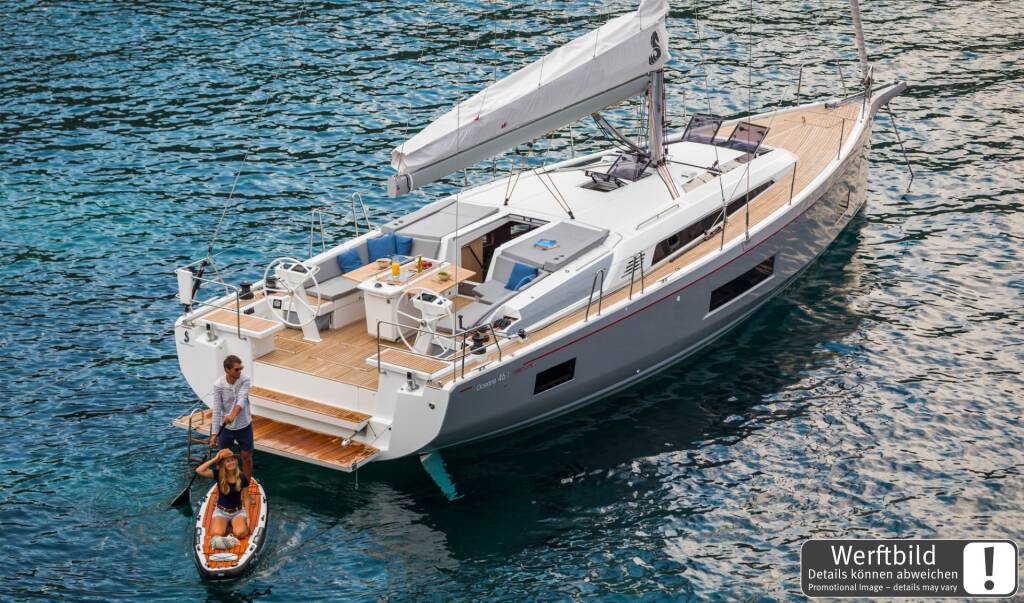 Segelyachten Oceanis 46.1 No Name