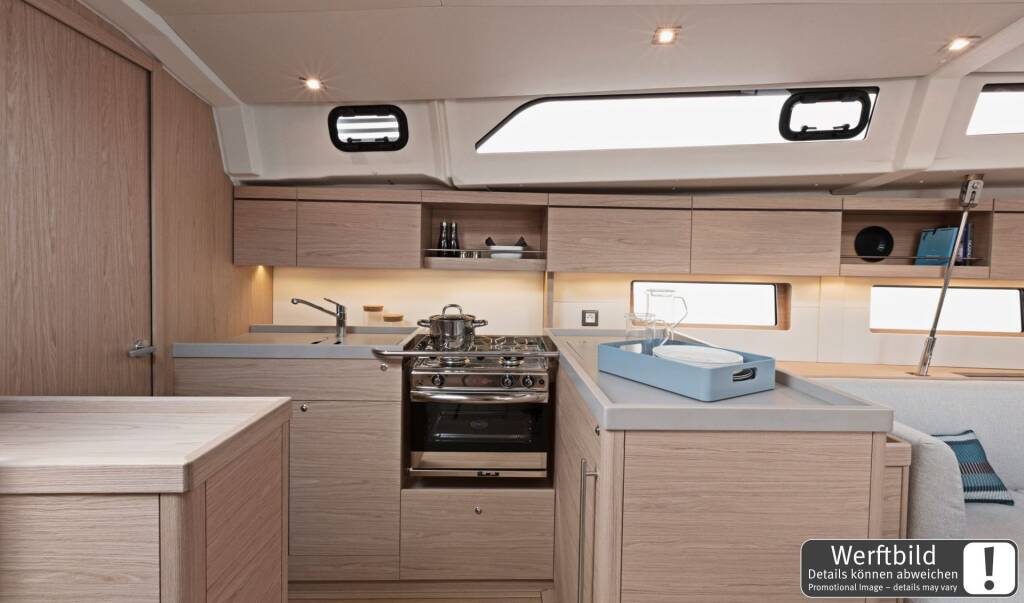 Segelyachten Oceanis 46.1 No Name