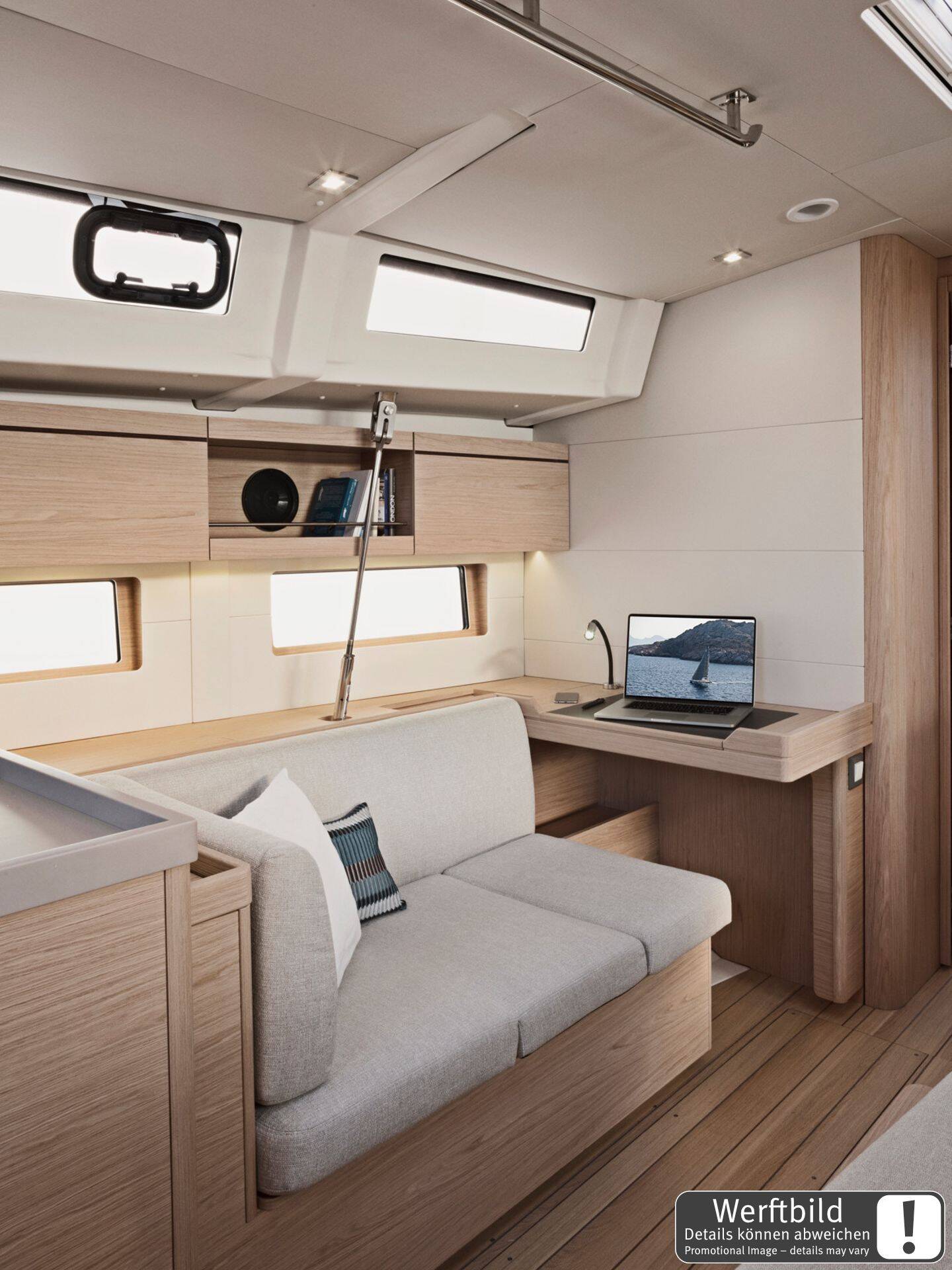 Segelyachten Oceanis 46.1 No Name