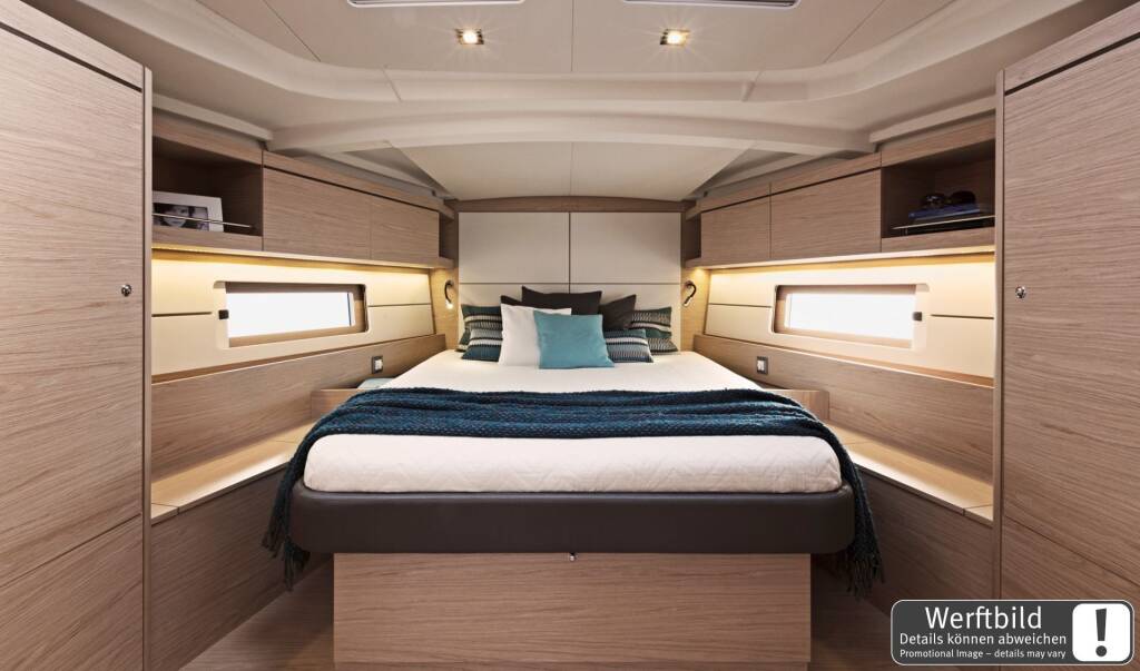 Sailing yacht Oceanis 46.1 Paula