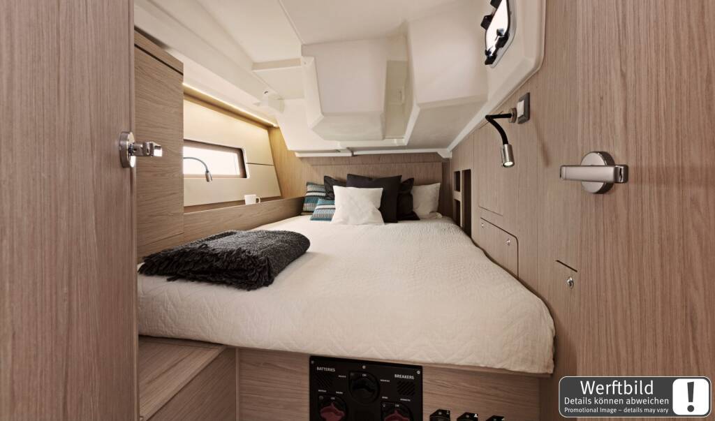 Sailing yacht Oceanis 46.1 Paula