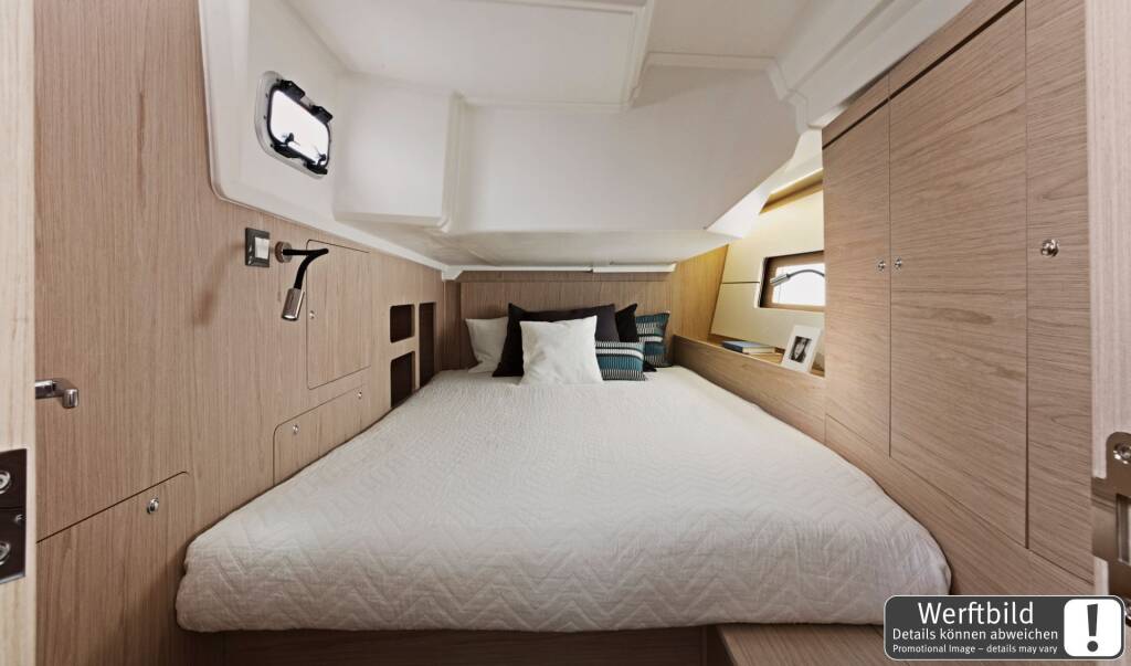 Sailing yacht Oceanis 46.1 Paula