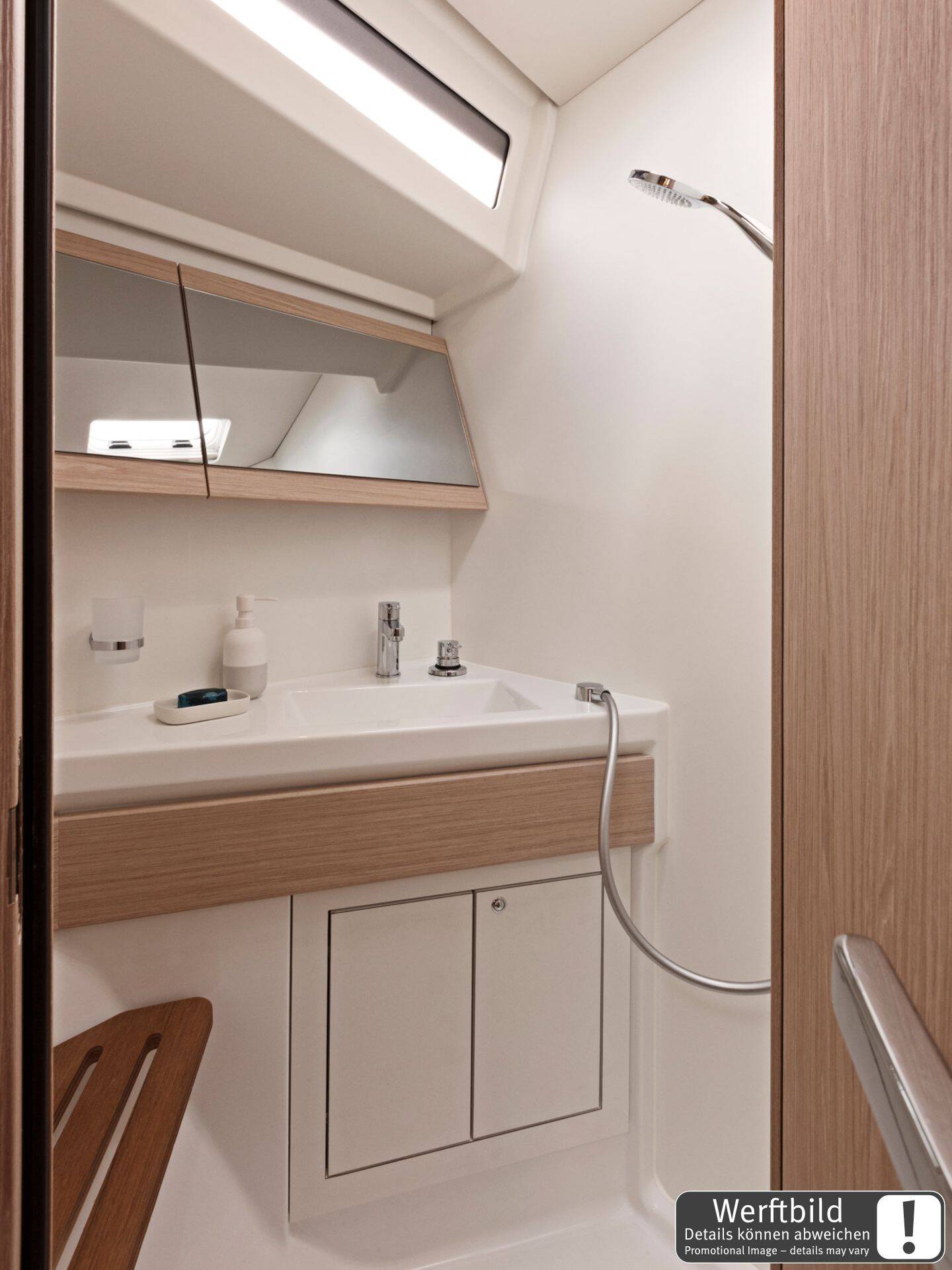 Sailing yacht Oceanis 46.1 Paula