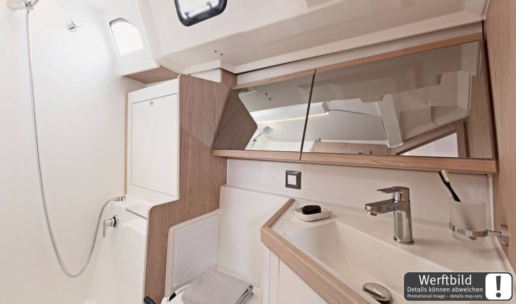 Sailing yacht Oceanis 46.1 Paula