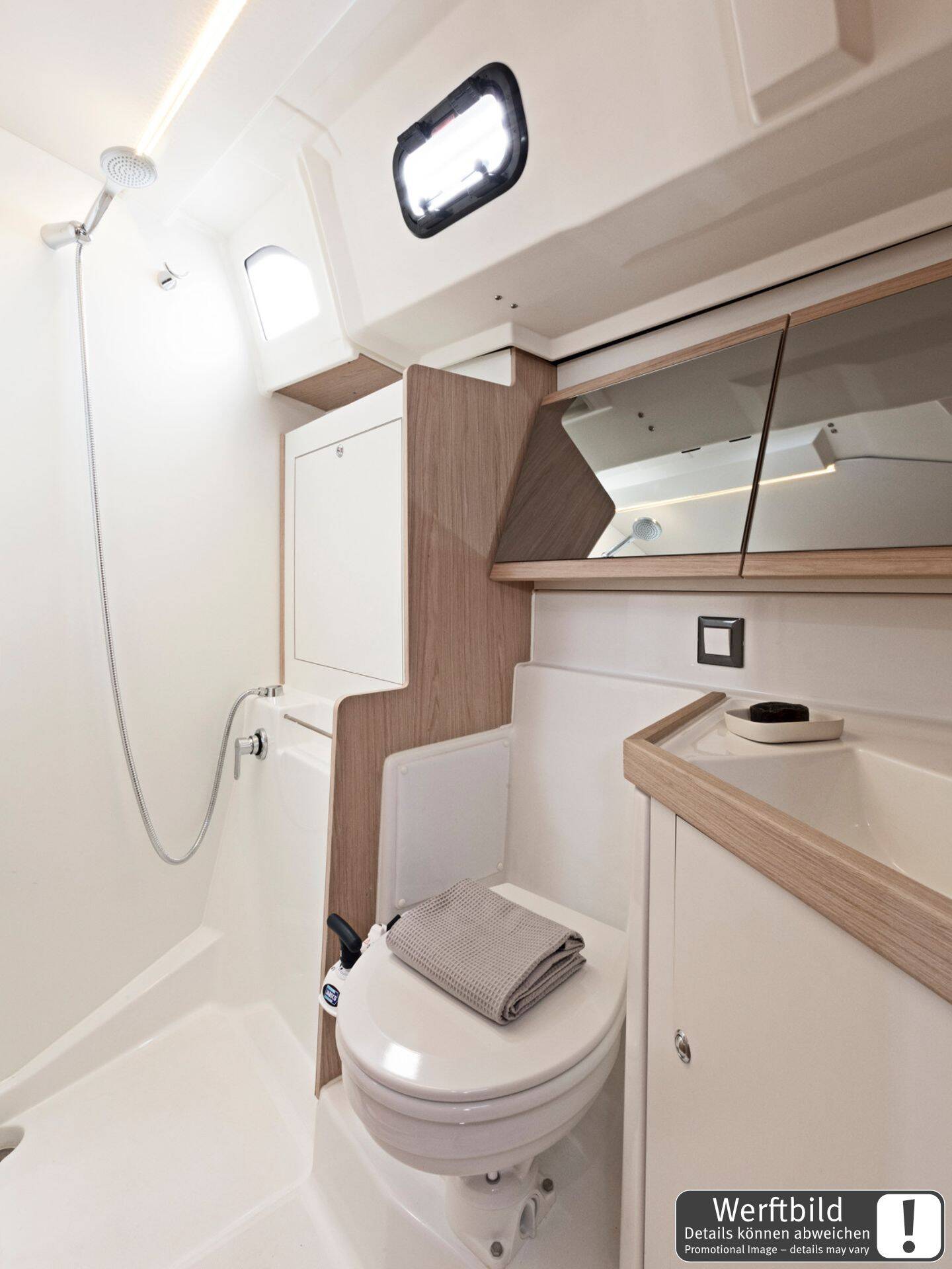 Sailing yacht Oceanis 46.1 Paula